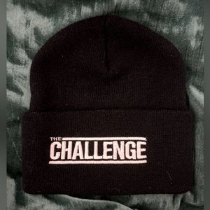 Challenge Beanie